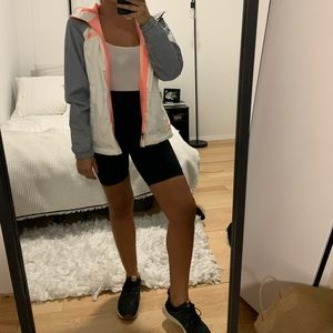 The North Face Hooded Rain Jacket💖🌨⚡️